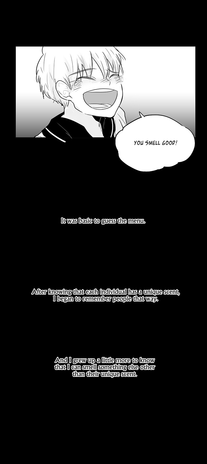 The Best Smell Chapter 2 page 6 - Chapter 2 : Late Spring (2)