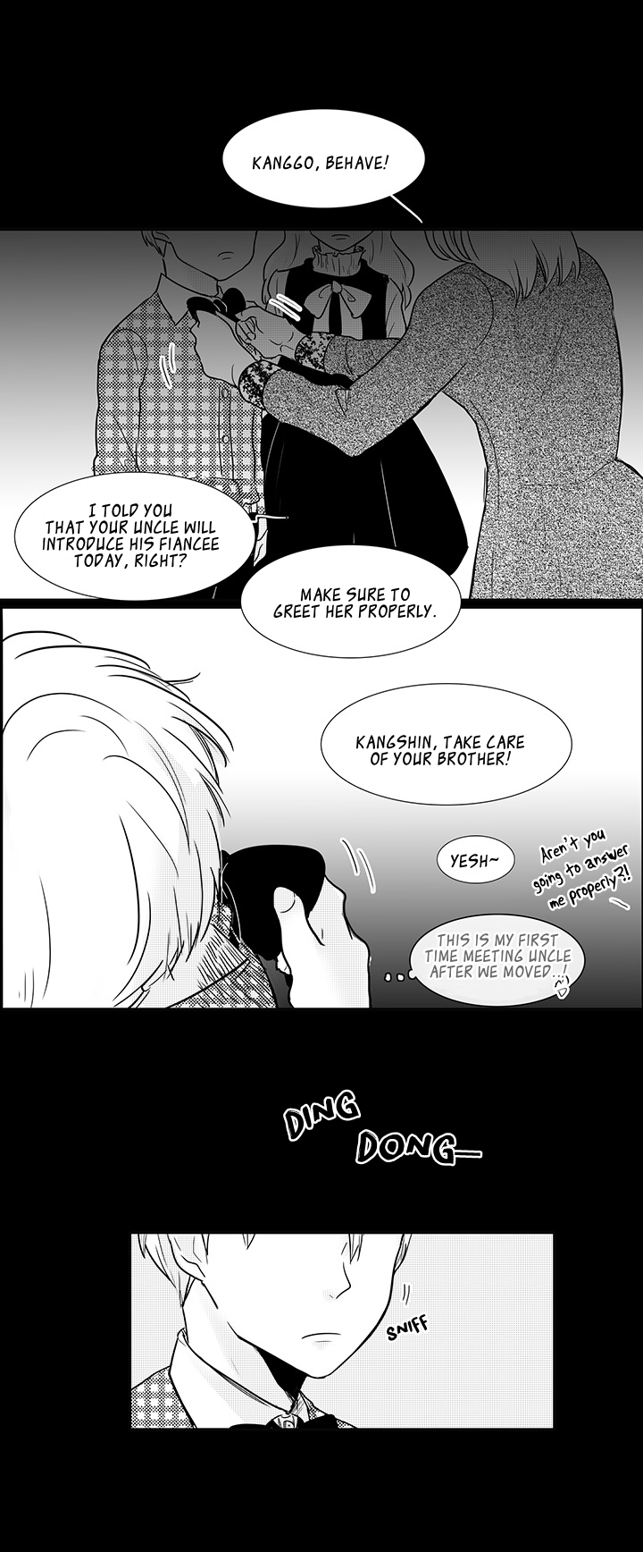 The Best Smell Chapter 2 page 7 - Chapter 2 : Late Spring (2)