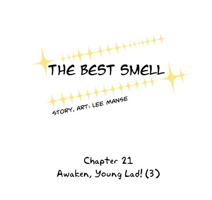 The Best Smell Chapter 21 page 5 - Chapter 21: Awaken, Young Lad (3)