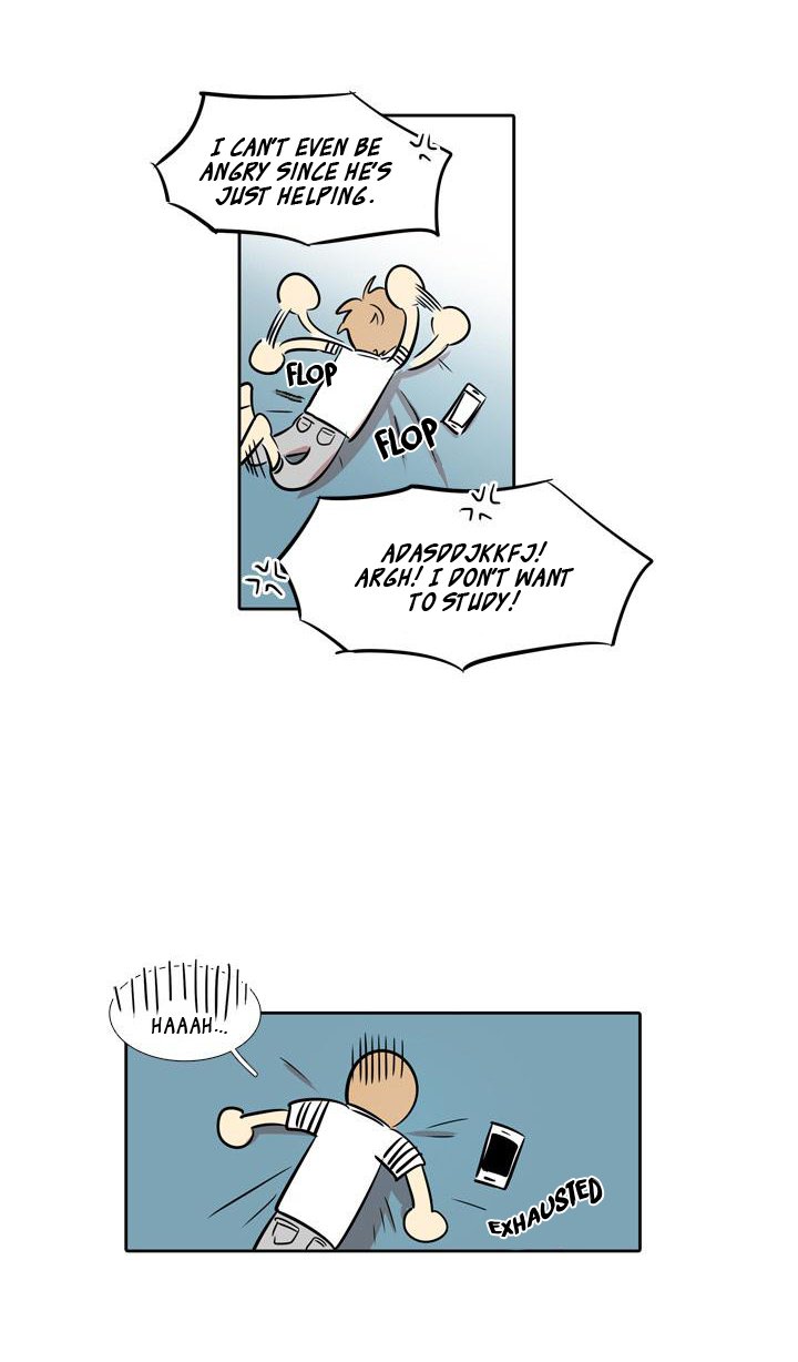 The Best Smell Chapter 22 page 17 - Chapter 22: Awaken, Young Lad (4)
