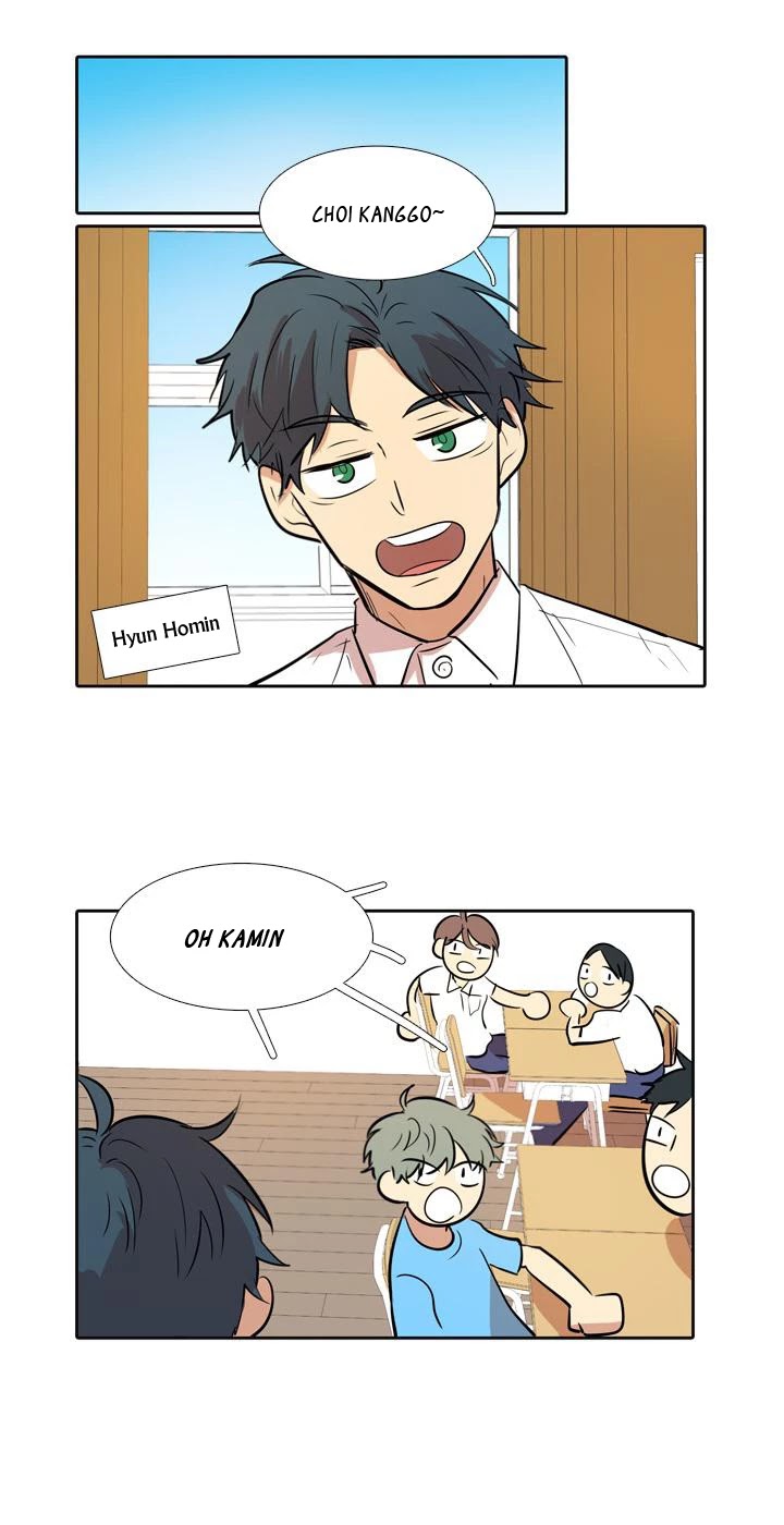 The Best Smell Chapter 22 page 20 - Chapter 22: Awaken, Young Lad (4)
