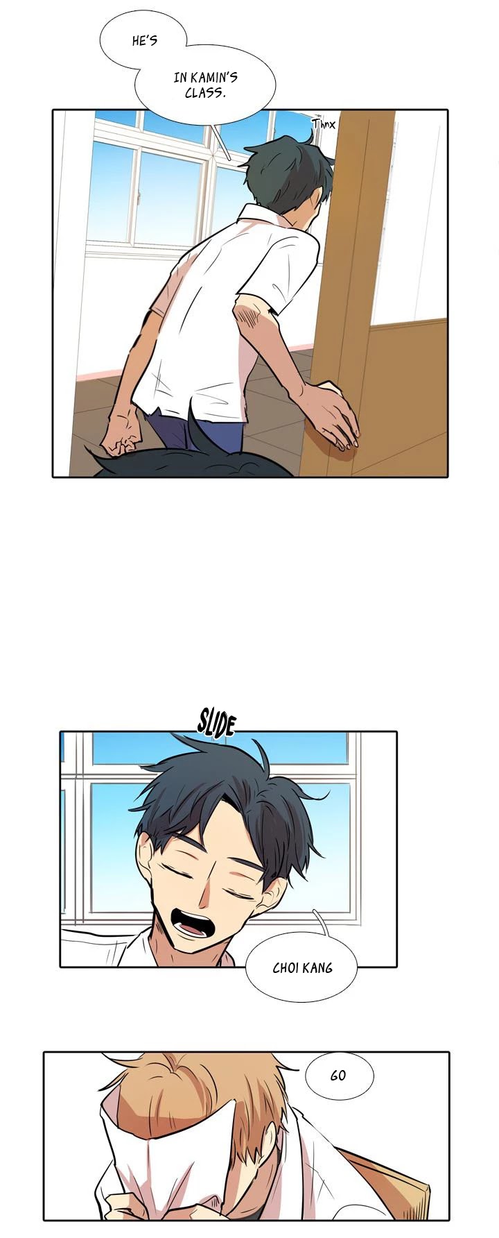 The Best Smell Chapter 22 page 21 - Chapter 22: Awaken, Young Lad (4)