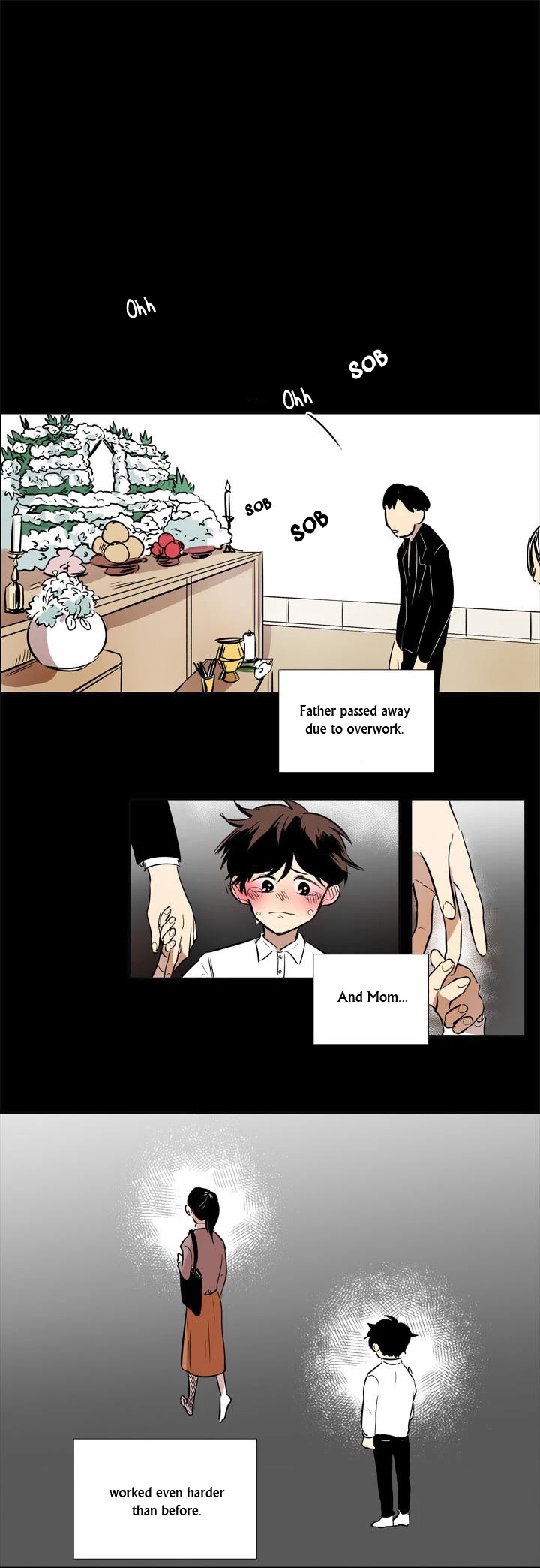 The Best Smell Chapter 22 page 3 - Chapter 22: Awaken, Young Lad (4)
