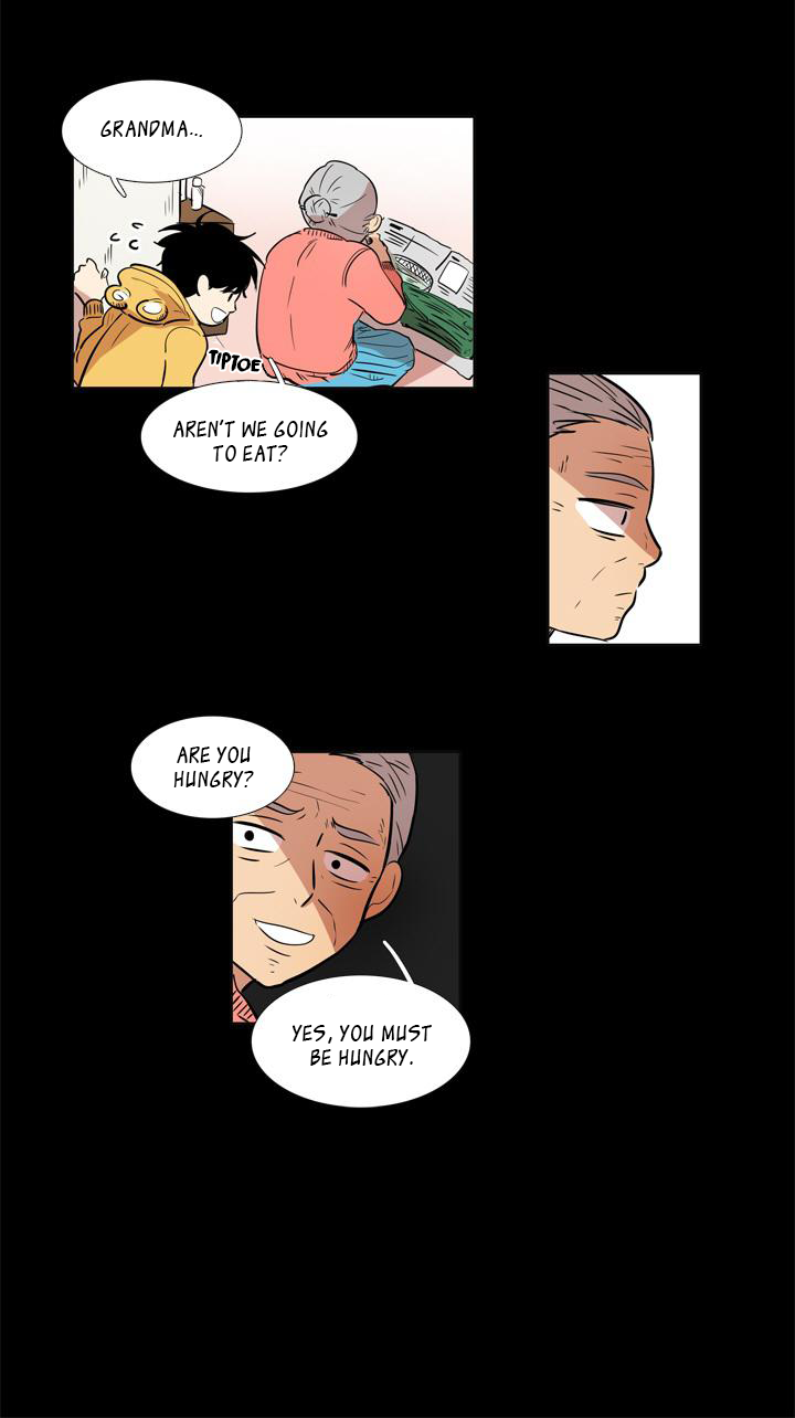 The Best Smell Chapter 22 page 5 - Chapter 22: Awaken, Young Lad (4)