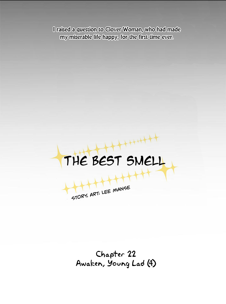 The Best Smell Chapter 22 page 8 - Chapter 22: Awaken, Young Lad (4)