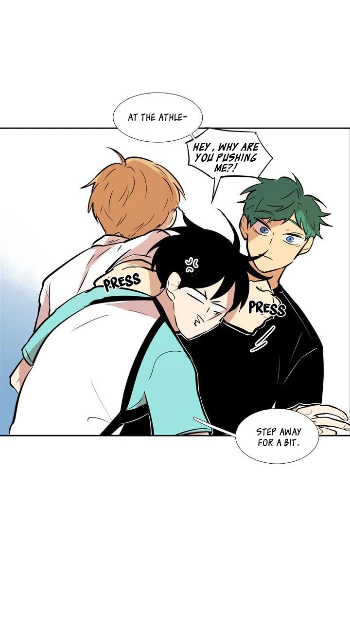 The Best Smell Chapter 23 page 20 - Chapter 23: Awaken, Young Lad (5)