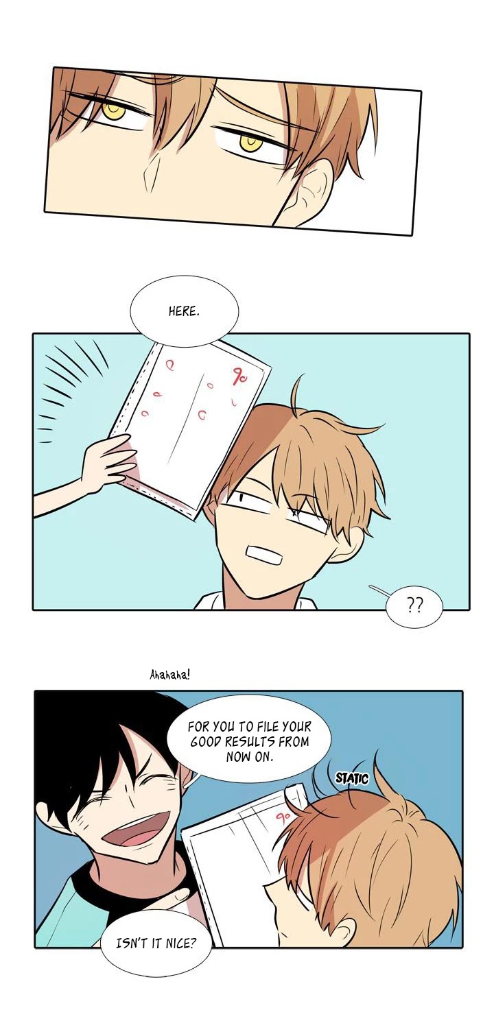 The Best Smell Chapter 23 page 23 - Chapter 23: Awaken, Young Lad (5)