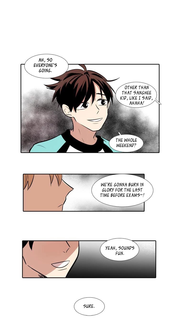 The Best Smell Chapter 23 page 26 - Chapter 23: Awaken, Young Lad (5)