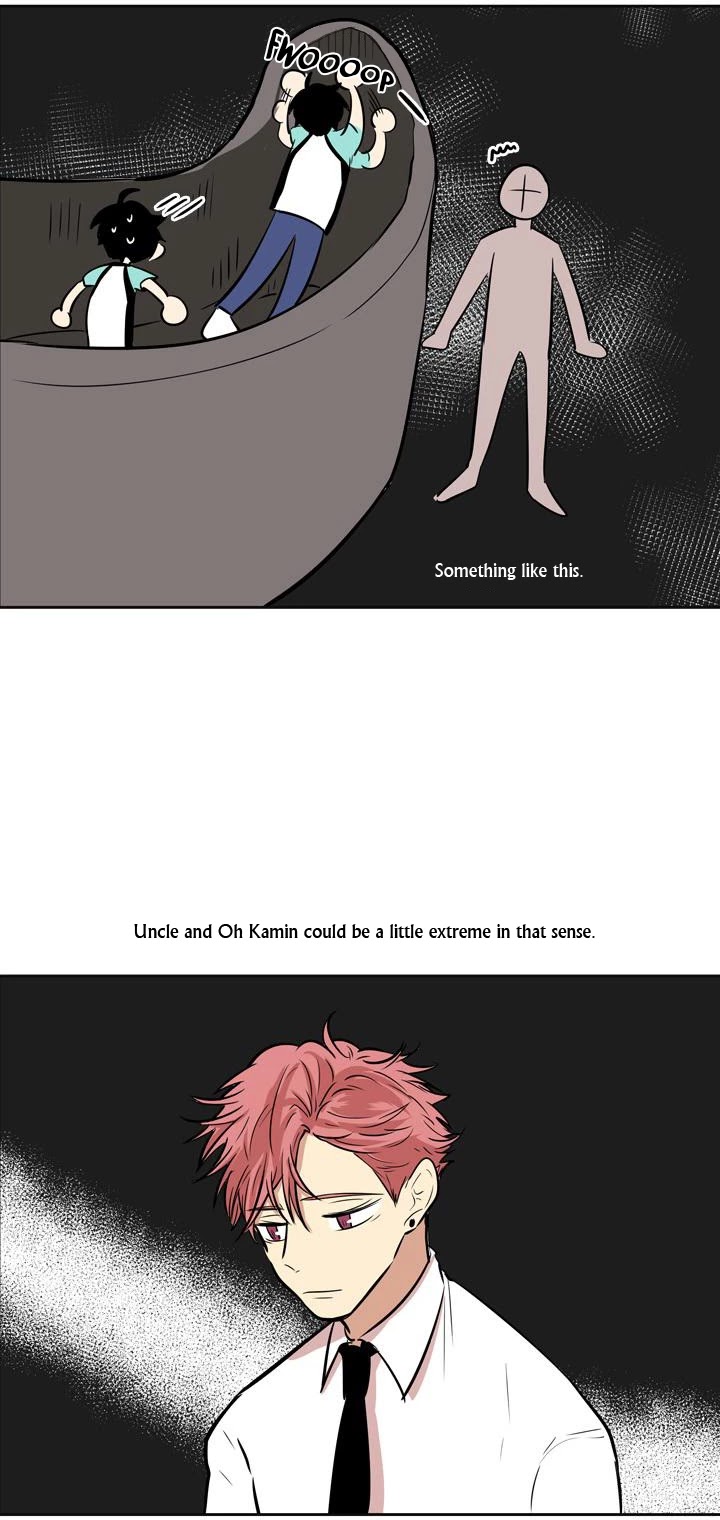 The Best Smell Chapter 24 page 13 - Chapter 24: Awaken, Young Lad (6)