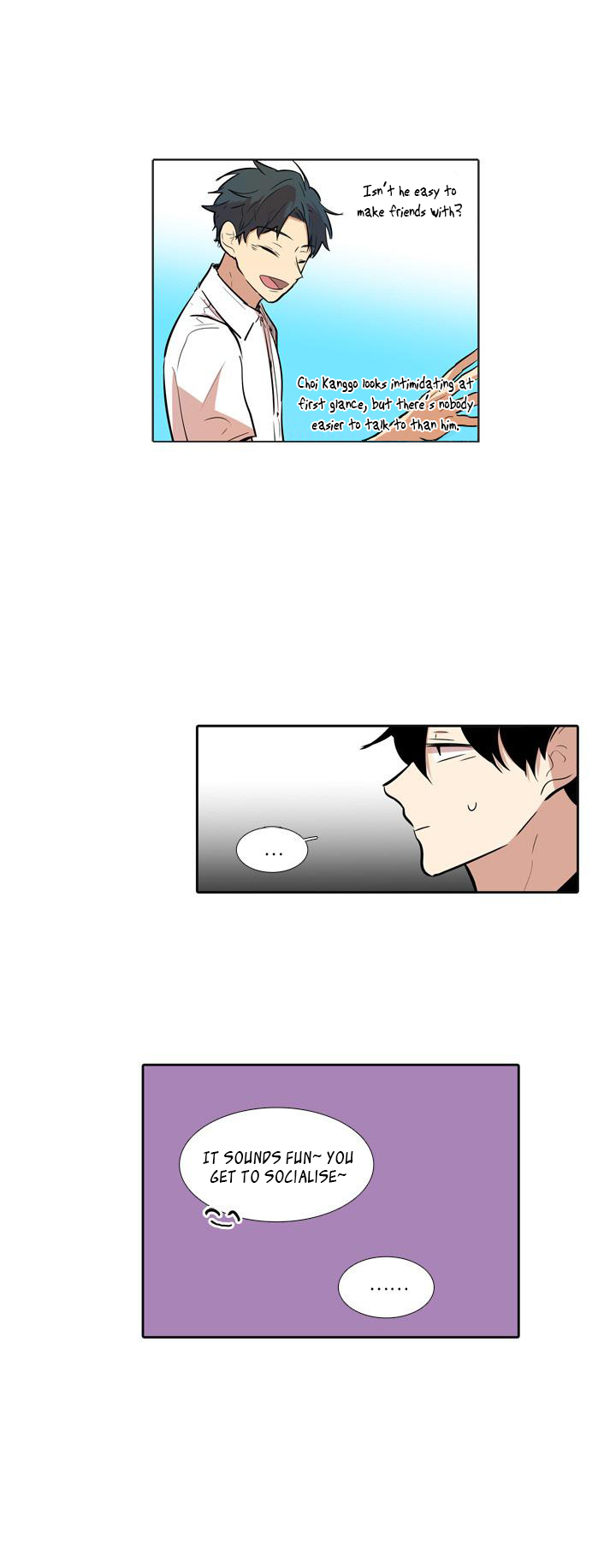 The Best Smell Chapter 24 page 24 - Chapter 24: Awaken, Young Lad (6)