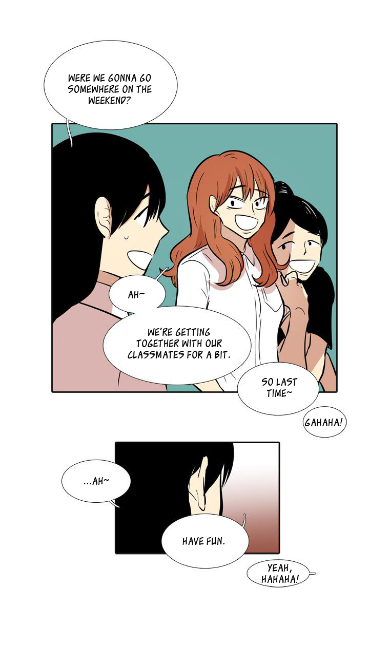 The Best Smell Chapter 24 page 26 - Chapter 24: Awaken, Young Lad (6)