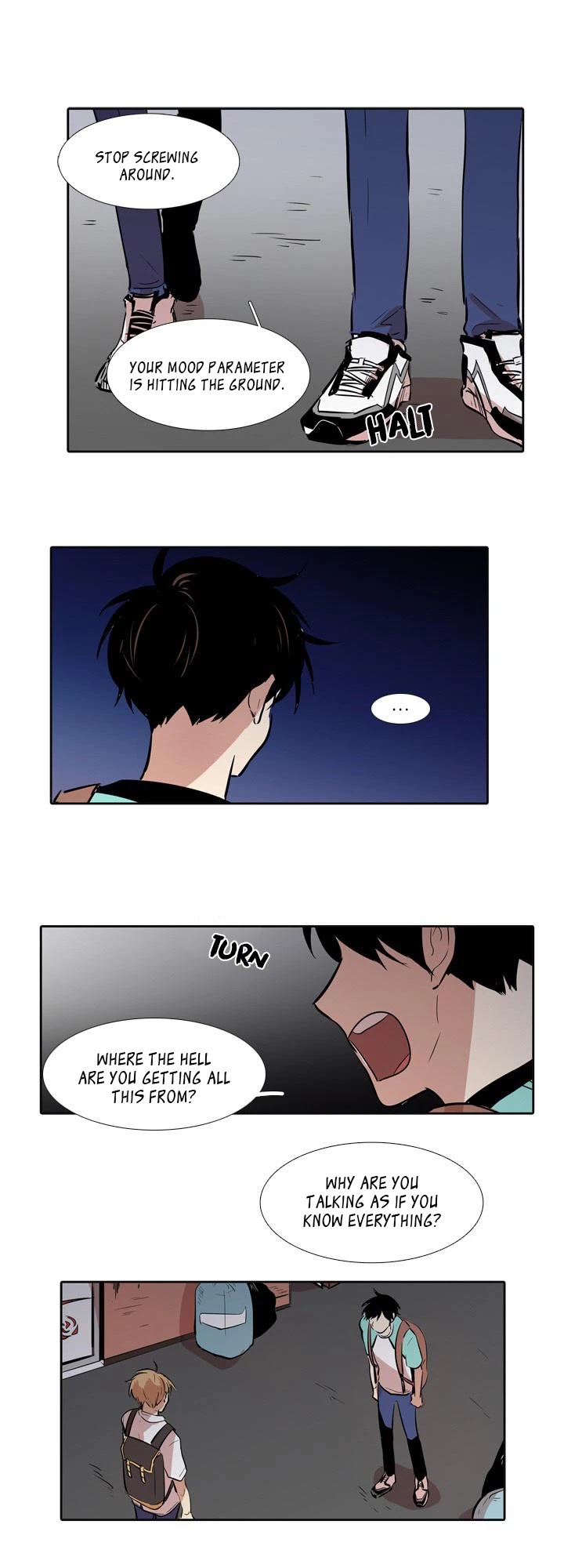 The Best Smell Chapter 24 page 30 - Chapter 24: Awaken, Young Lad (6)