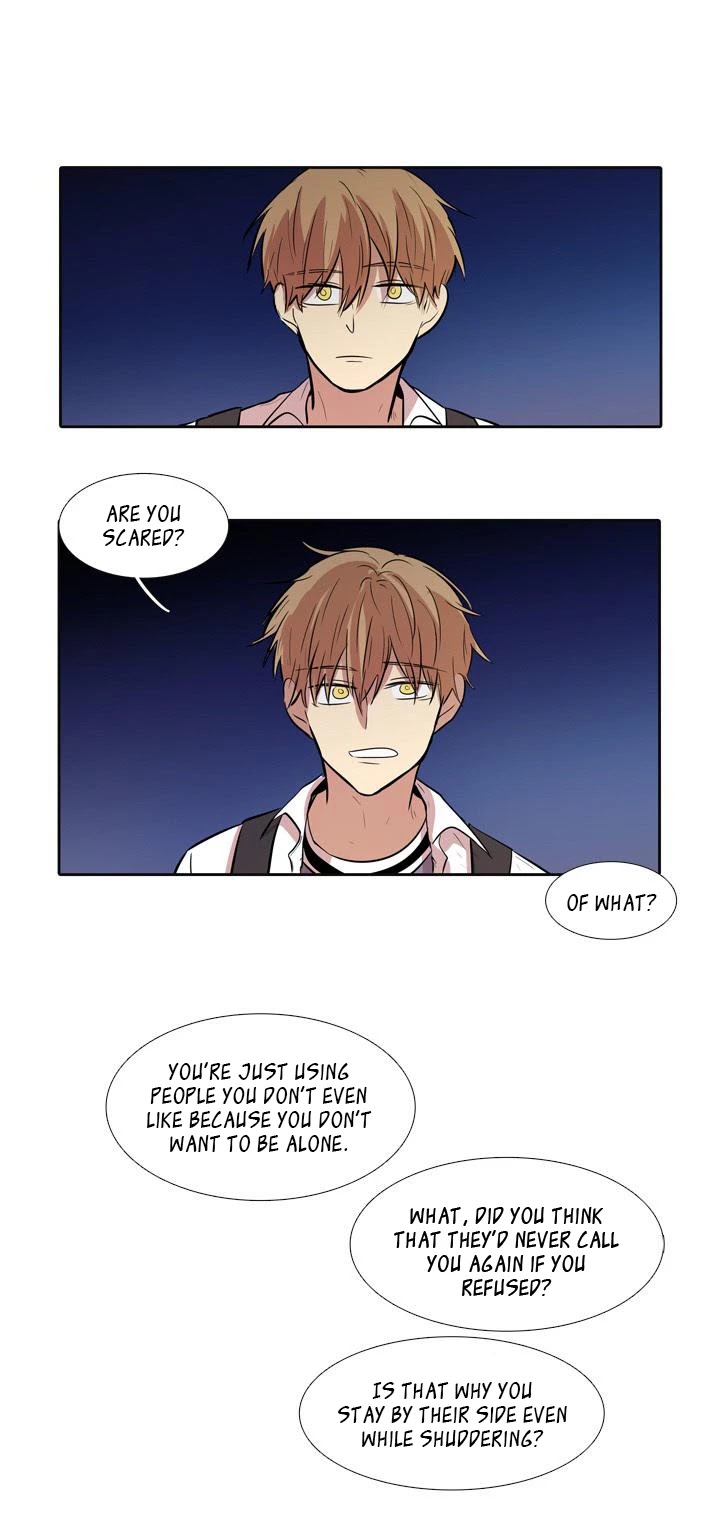 The Best Smell Chapter 24 page 31 - Chapter 24: Awaken, Young Lad (6)