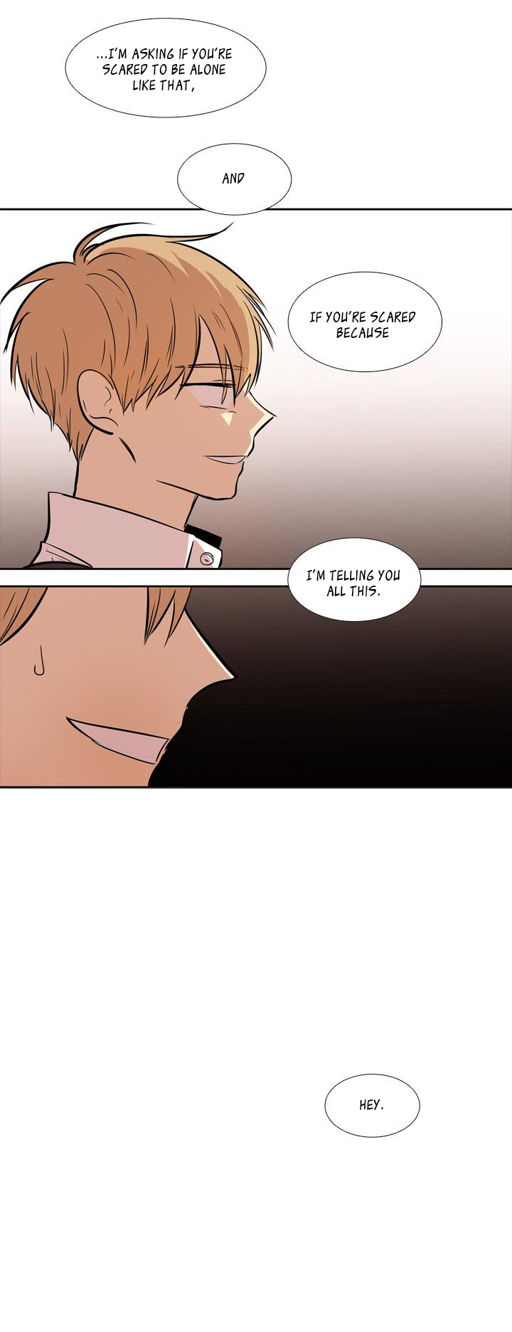 The Best Smell Chapter 24 page 32 - Chapter 24: Awaken, Young Lad (6)