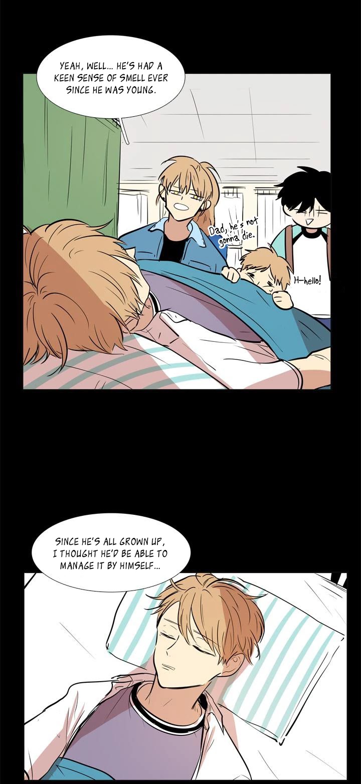 The Best Smell Chapter 25 page 19 - Chapter 25: Awaken, Young Lad (7)