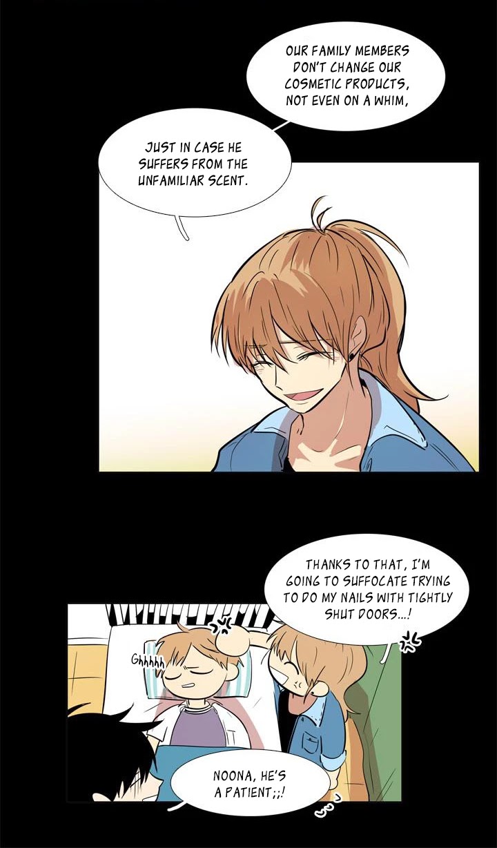 The Best Smell Chapter 25 page 20 - Chapter 25: Awaken, Young Lad (7)