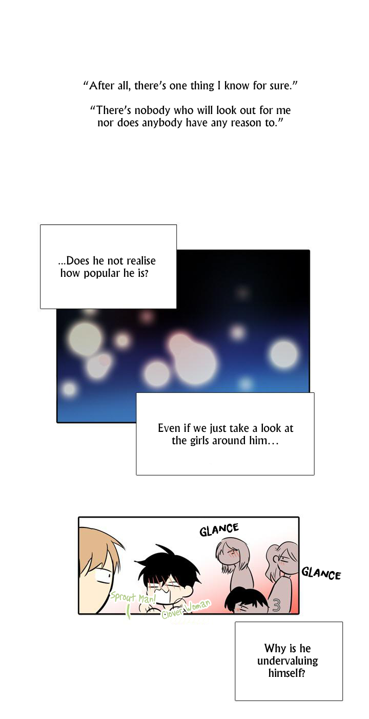 The Best Smell Chapter 25 page 26 - Chapter 25: Awaken, Young Lad (7)