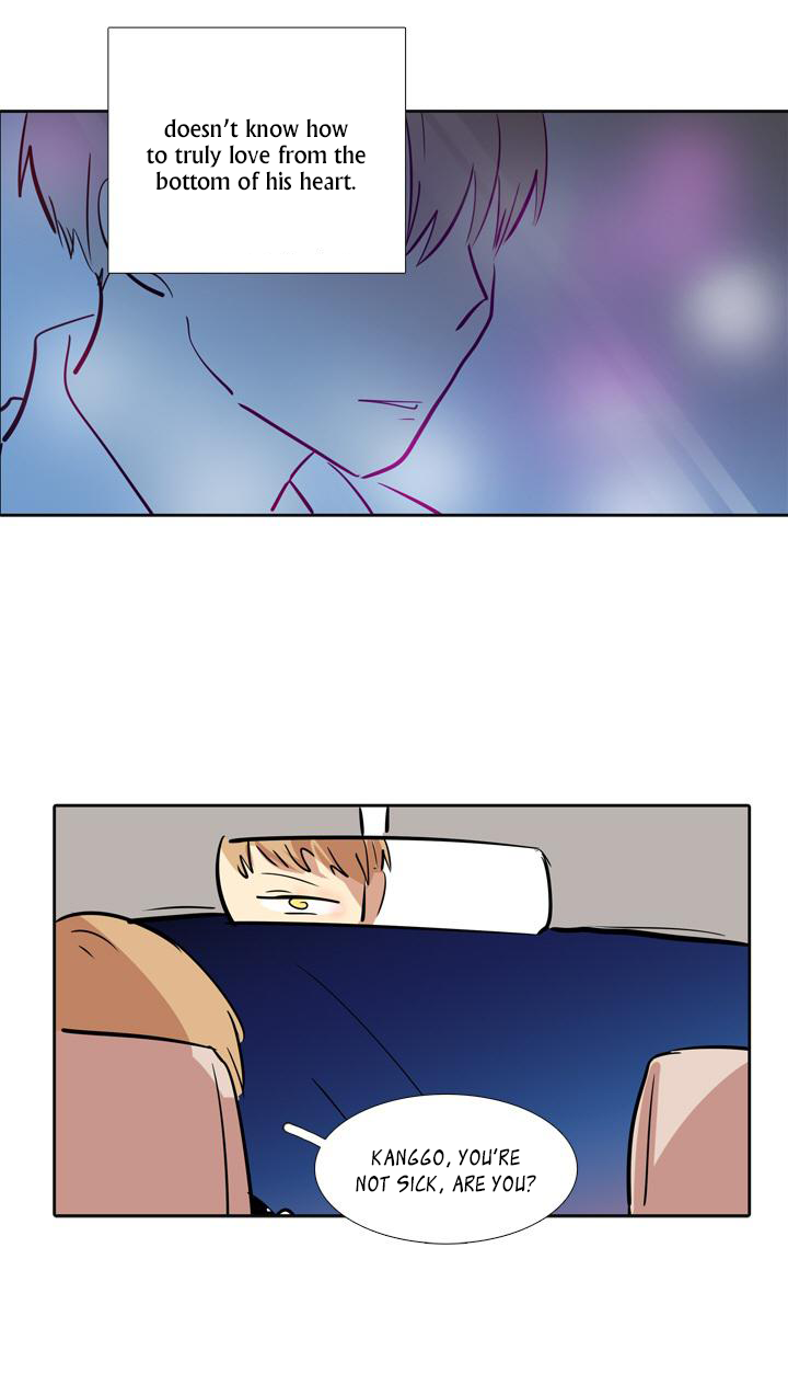The Best Smell Chapter 25 page 29 - Chapter 25: Awaken, Young Lad (7)