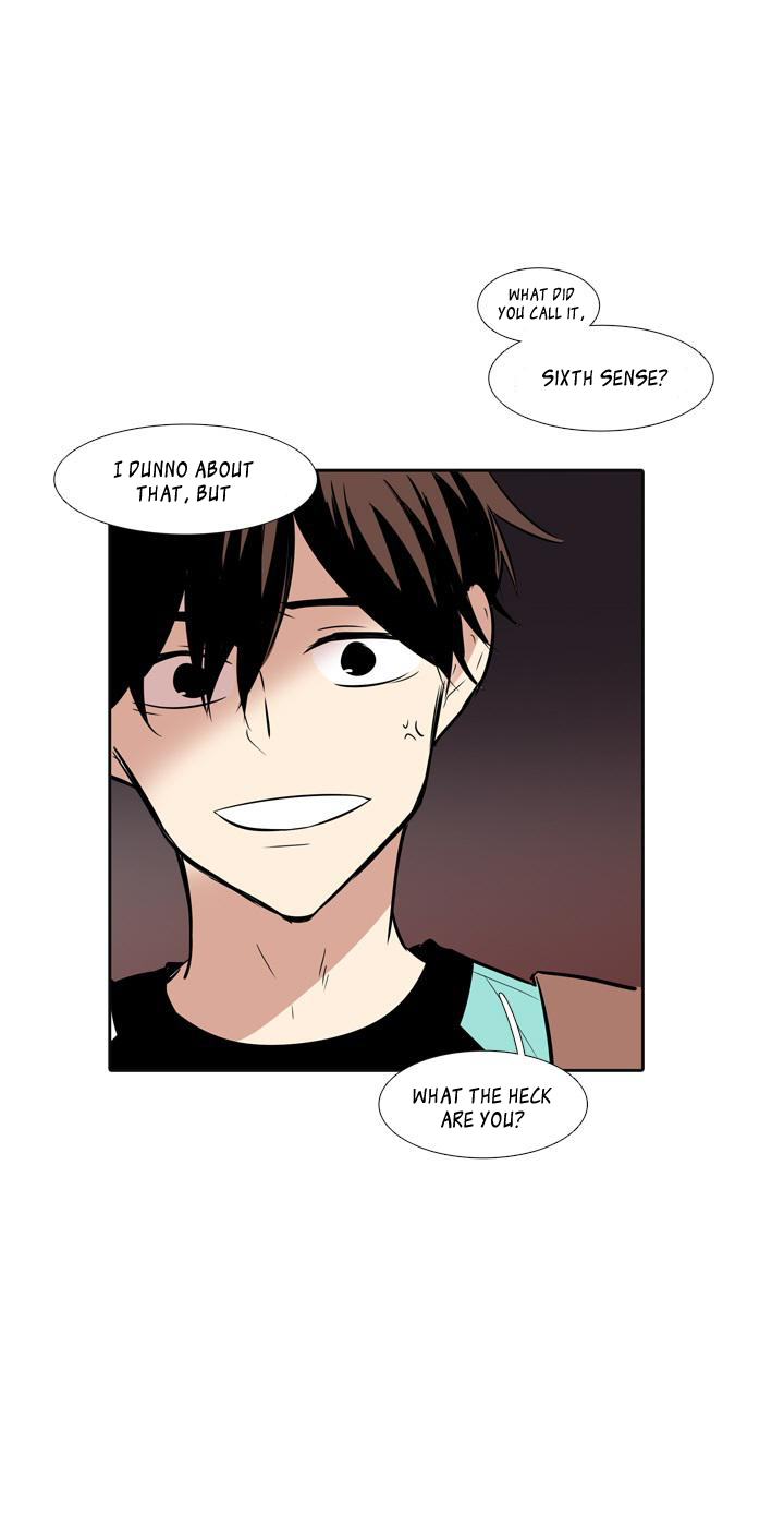 The Best Smell Chapter 25 page 3 - Chapter 25: Awaken, Young Lad (7)