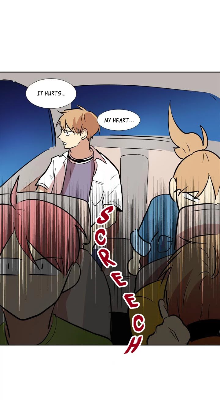 The Best Smell Chapter 25 page 30 - Chapter 25: Awaken, Young Lad (7)