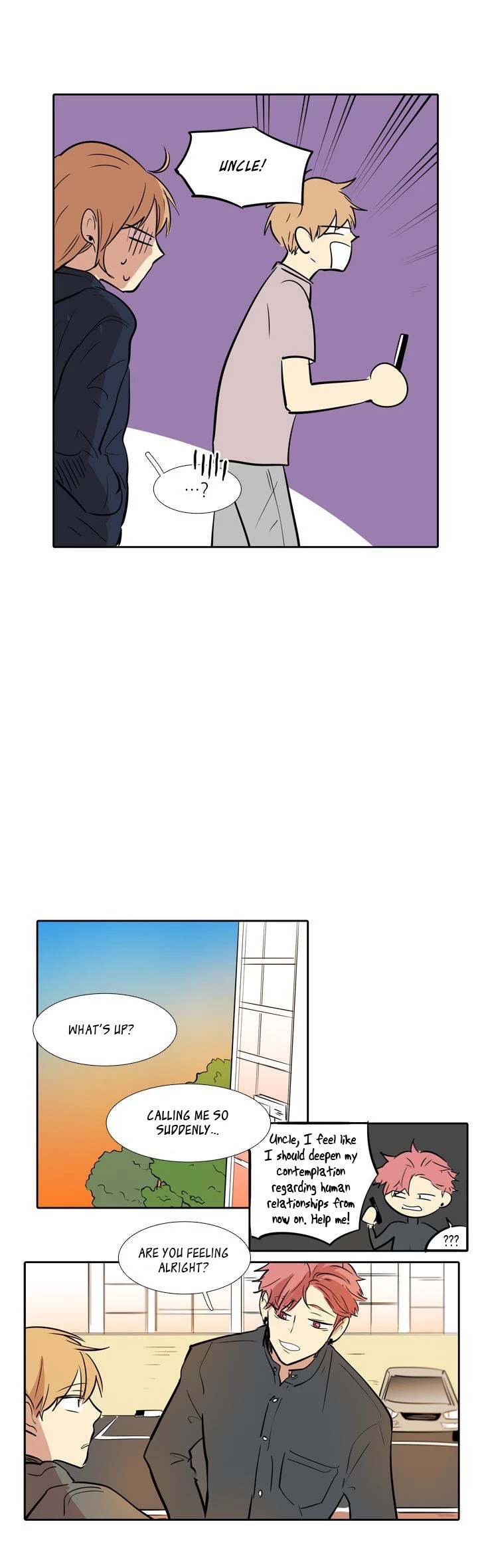 The Best Smell Chapter 26 page 11 - Chapter 26: Restless