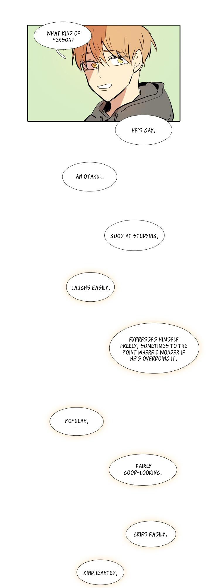 The Best Smell Chapter 26 page 15 - Chapter 26: Restless