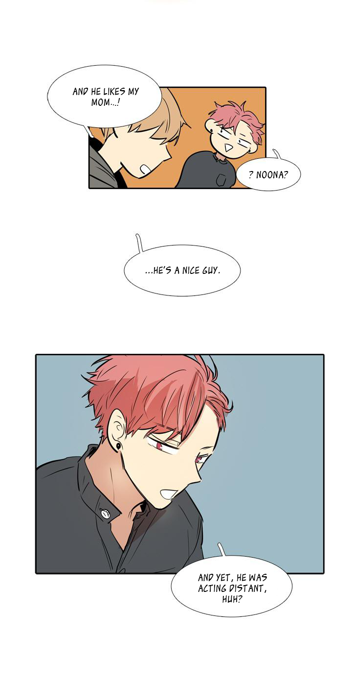 The Best Smell Chapter 26 page 16 - Chapter 26: Restless
