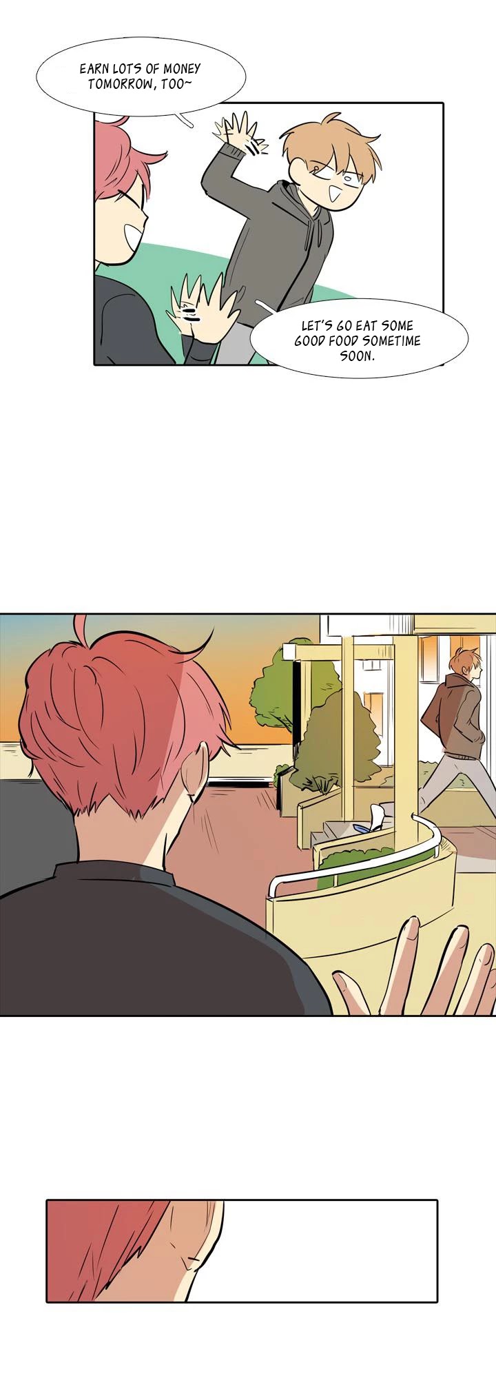 The Best Smell Chapter 26 page 25 - Chapter 26: Restless