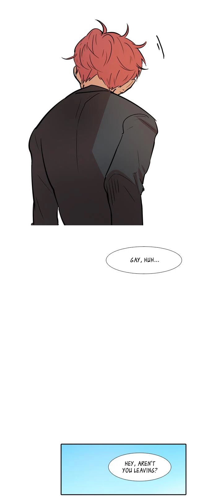 The Best Smell Chapter 26 page 26 - Chapter 26: Restless
