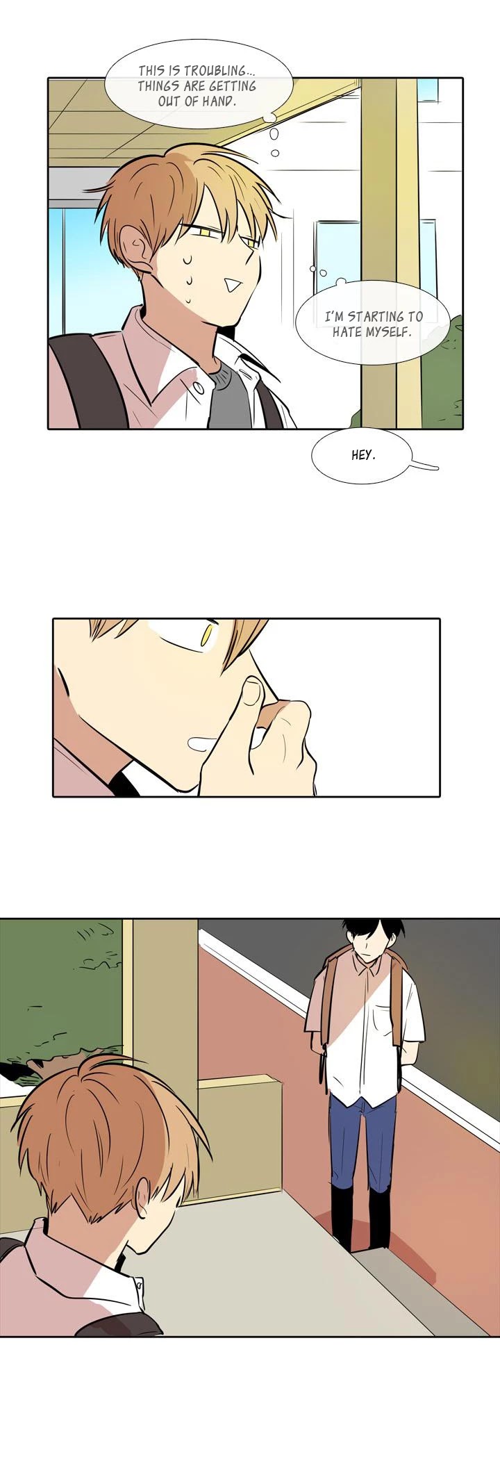The Best Smell Chapter 26 page 29 - Chapter 26: Restless
