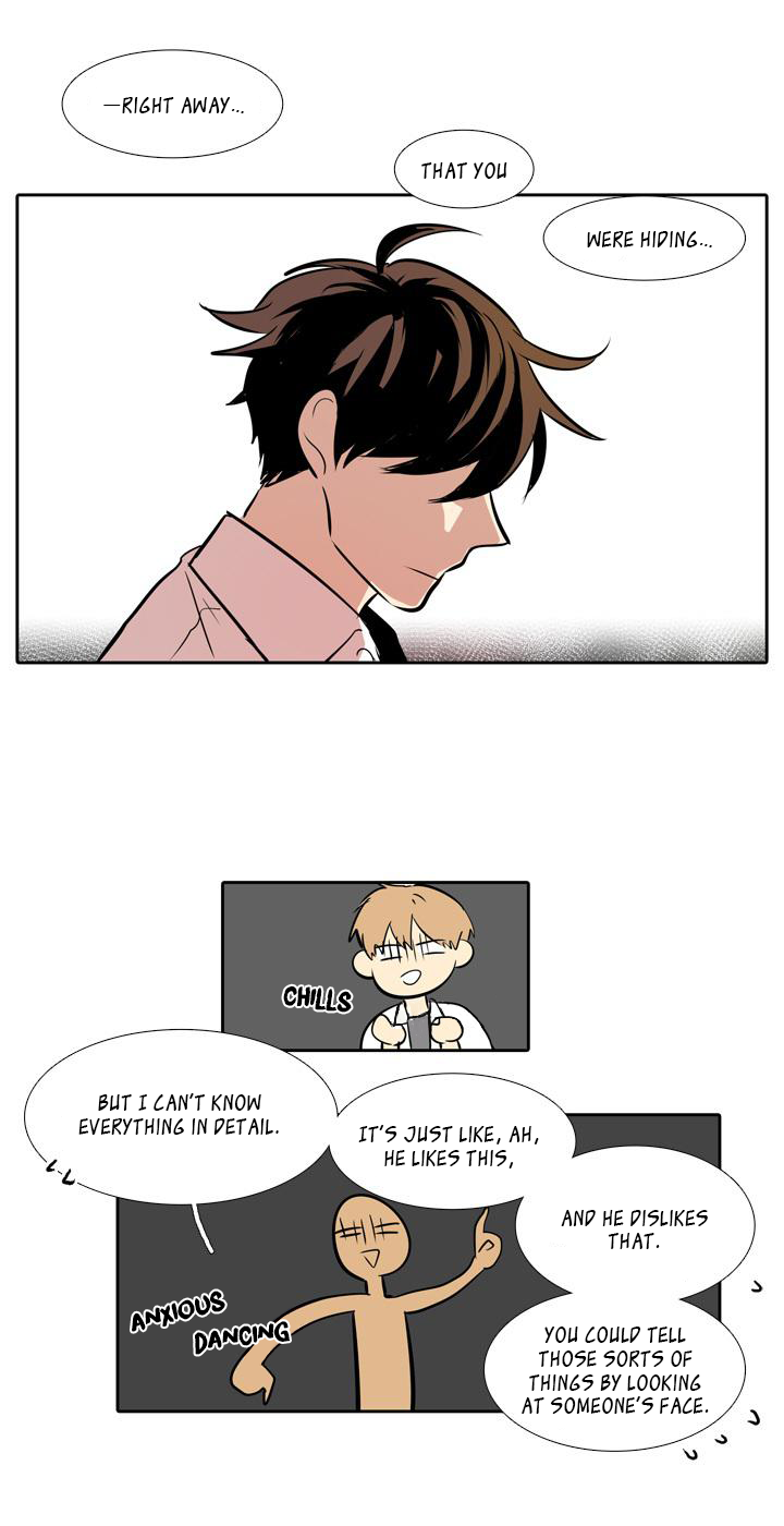 The Best Smell Chapter 27 page 11 - Chapter 27: Understanding