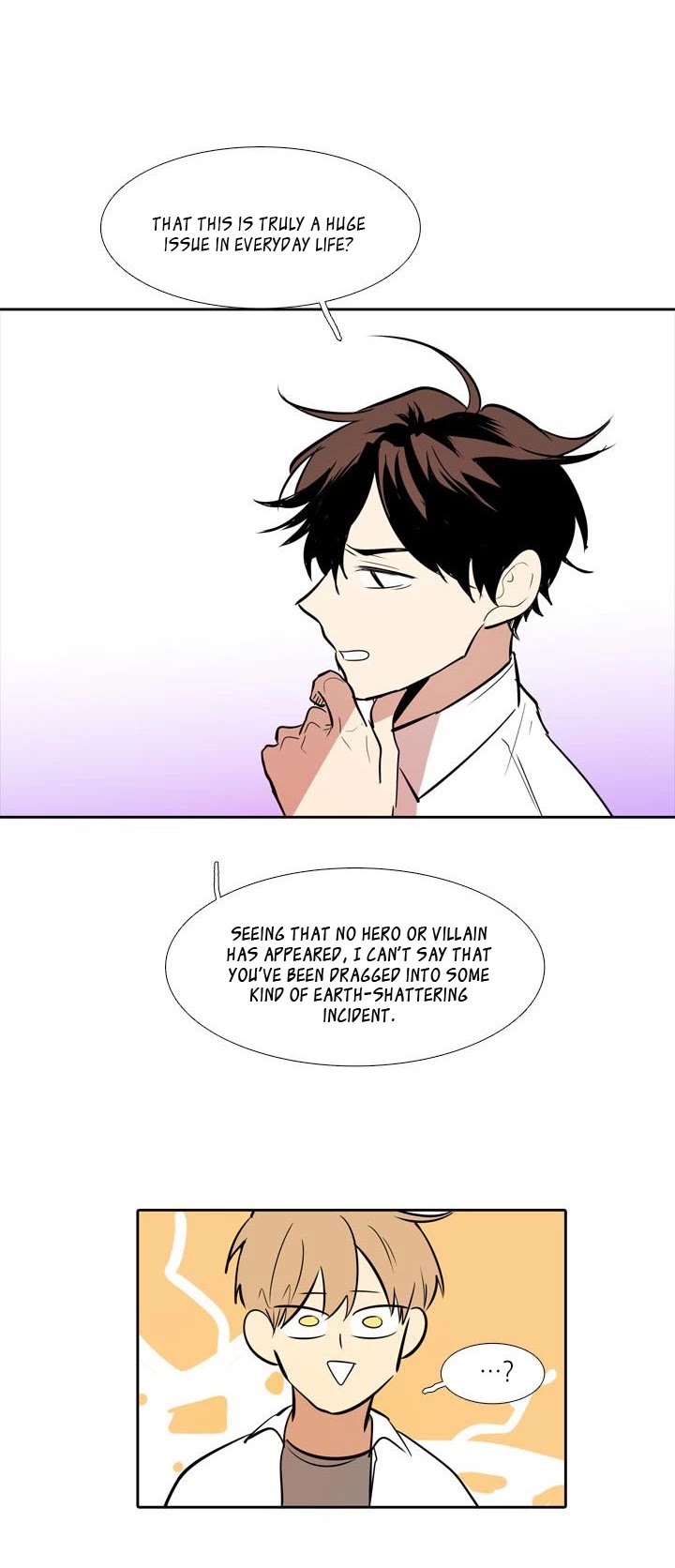 The Best Smell Chapter 27 page 13 - Chapter 27: Understanding