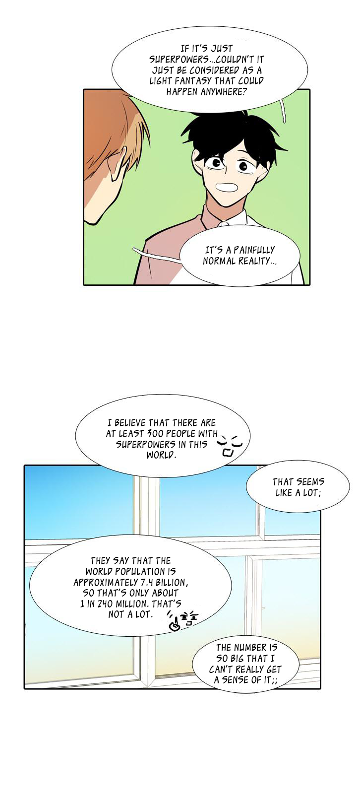 The Best Smell Chapter 27 page 14 - Chapter 27: Understanding