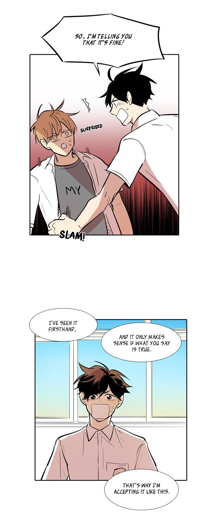 The Best Smell Chapter 27 page 16 - Chapter 27: Understanding