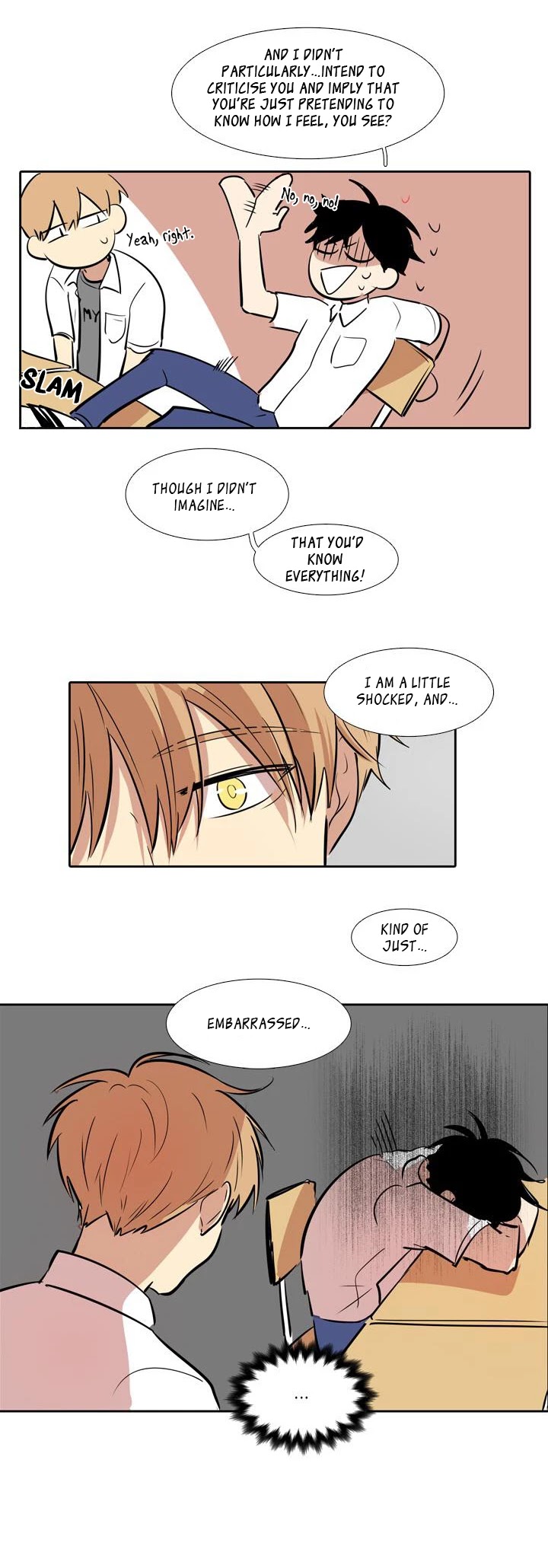 The Best Smell Chapter 27 page 17 - Chapter 27: Understanding