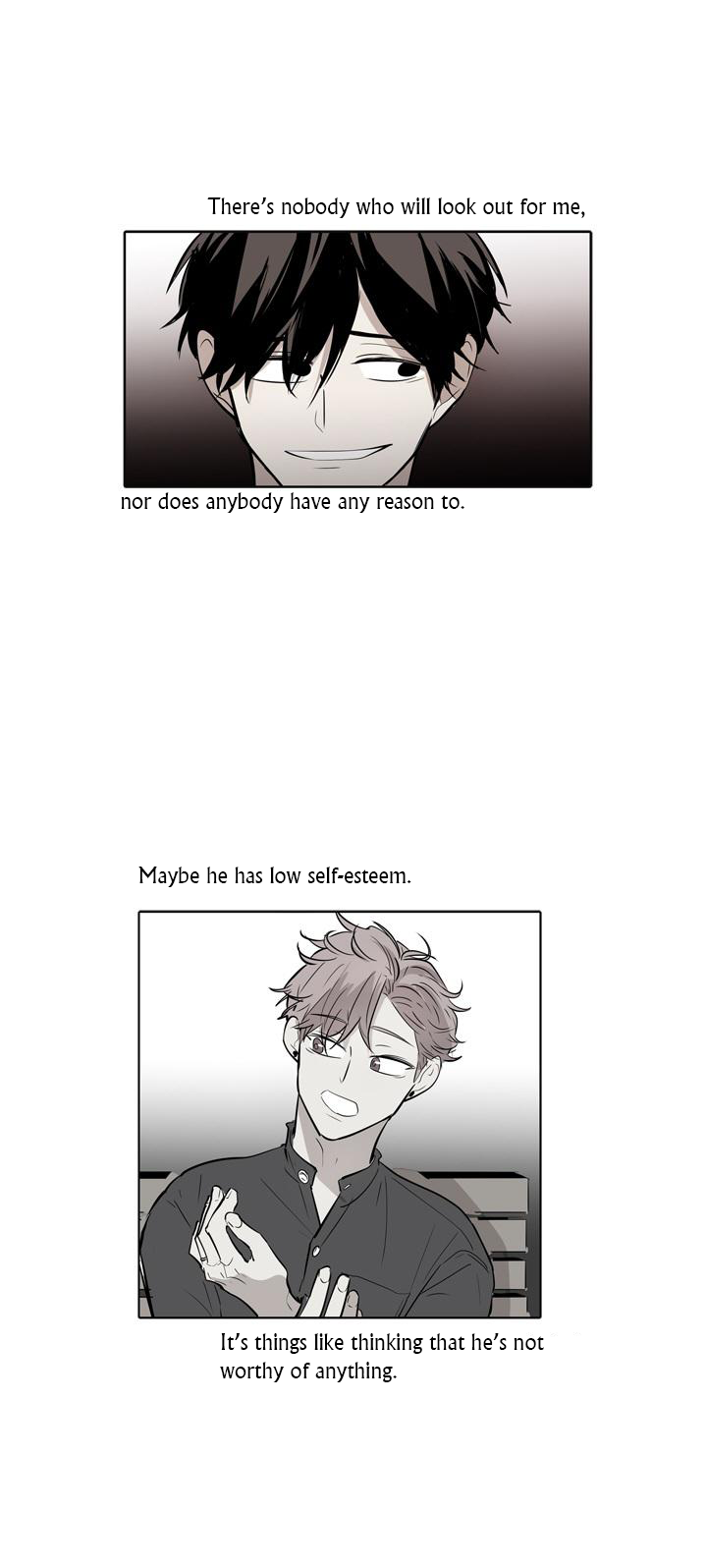 The Best Smell Chapter 27 page 20 - Chapter 27: Understanding
