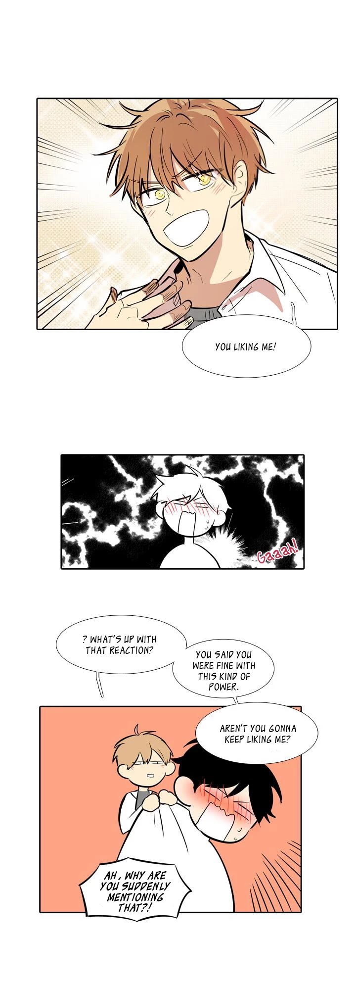 The Best Smell Chapter 27 page 22 - Chapter 27: Understanding
