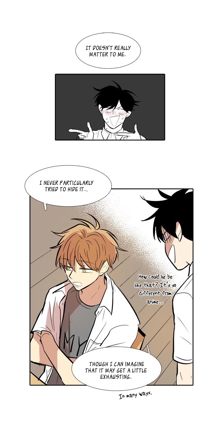 The Best Smell Chapter 27 page 24 - Chapter 27: Understanding