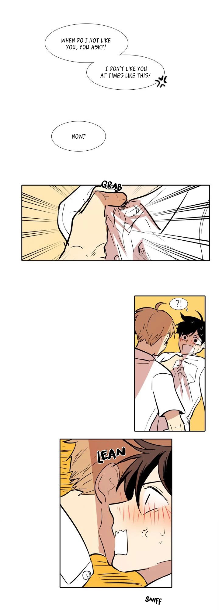 The Best Smell Chapter 27 page 27 - Chapter 27: Understanding