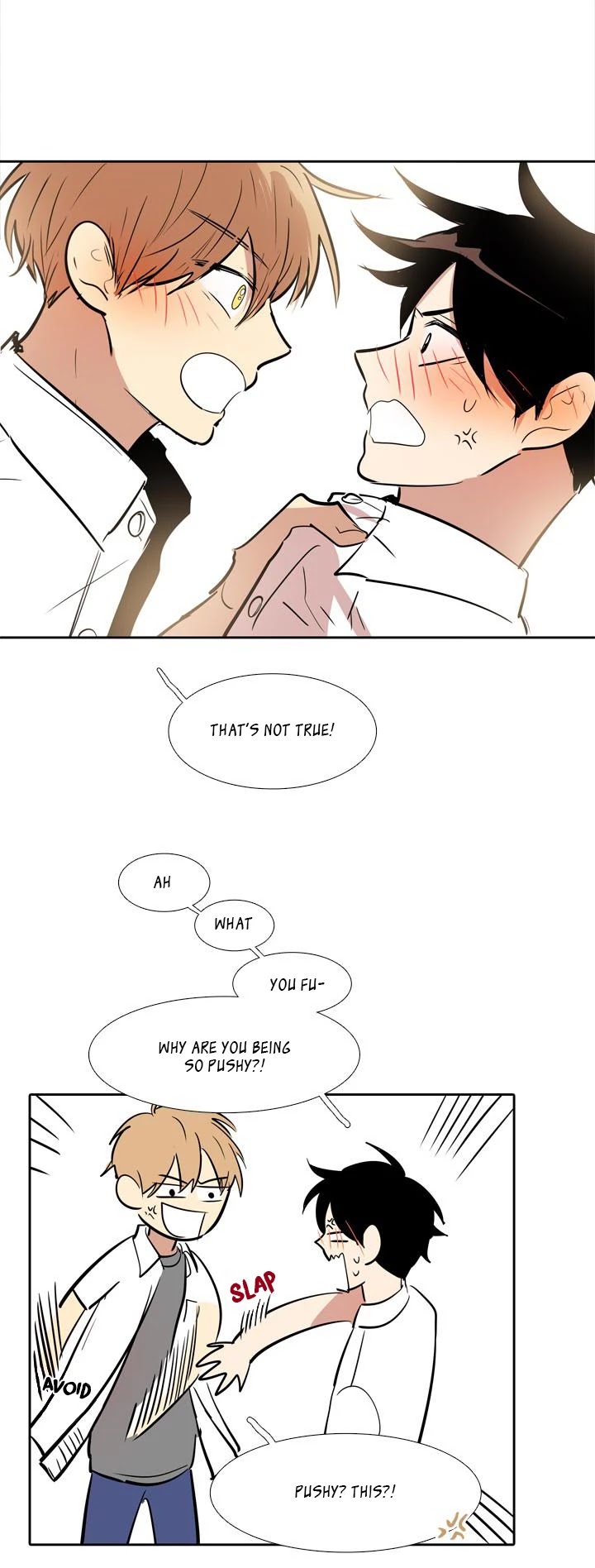 The Best Smell Chapter 27 page 28 - Chapter 27: Understanding