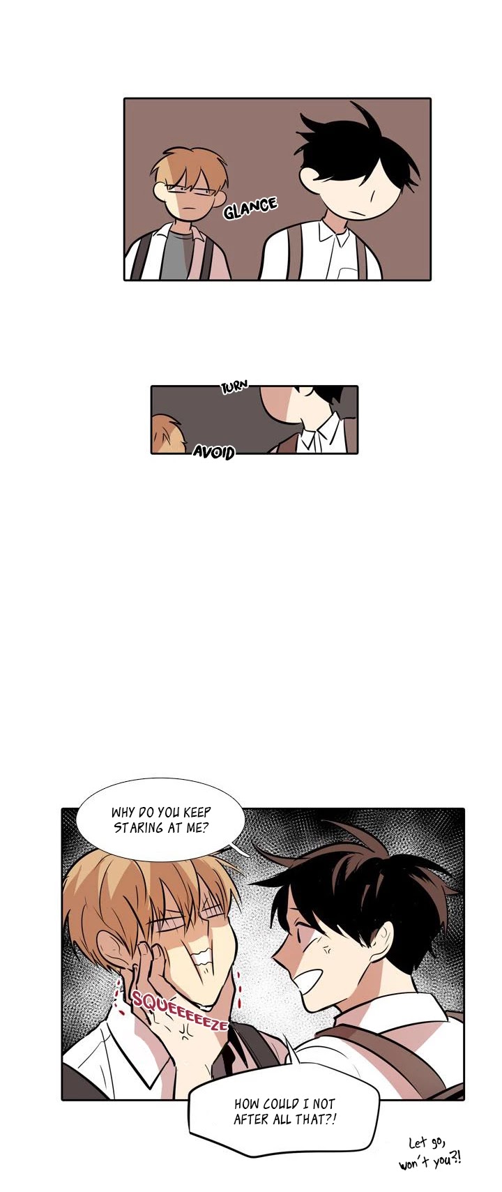The Best Smell Chapter 27 page 4 - Chapter 27: Understanding
