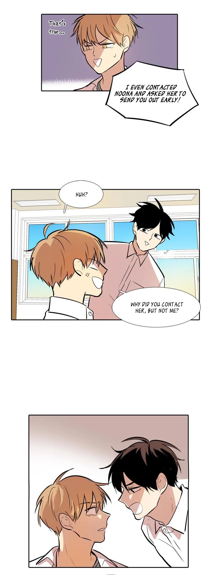 The Best Smell Chapter 27 page 7 - Chapter 27: Understanding