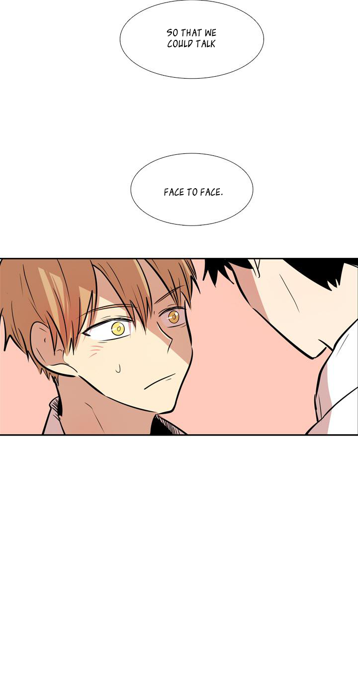 The Best Smell Chapter 27 page 8 - Chapter 27: Understanding