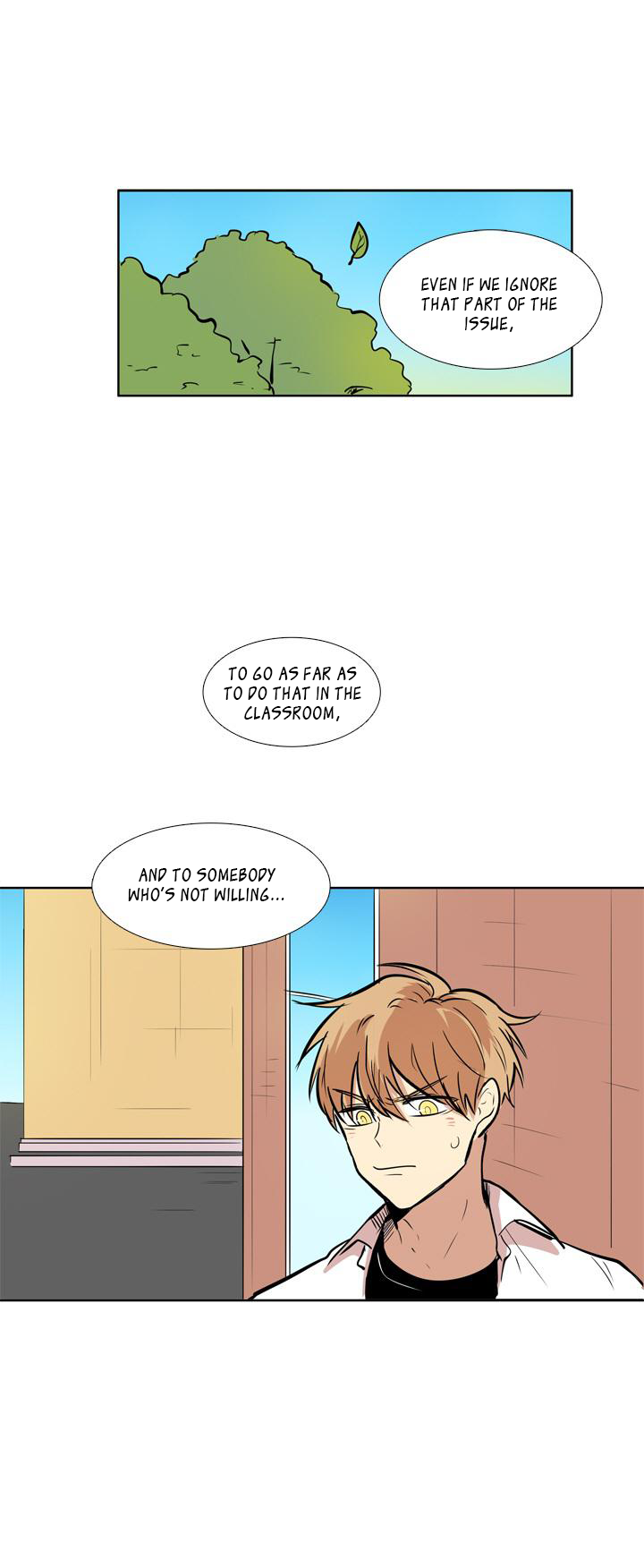 The Best Smell Chapter 28 page 12 - Chapter 28: Flow
