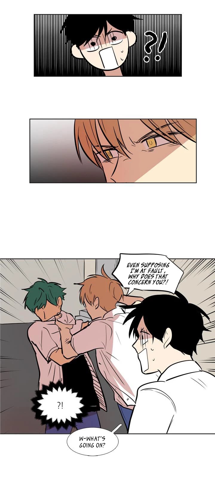 The Best Smell Chapter 28 page 14 - Chapter 28: Flow