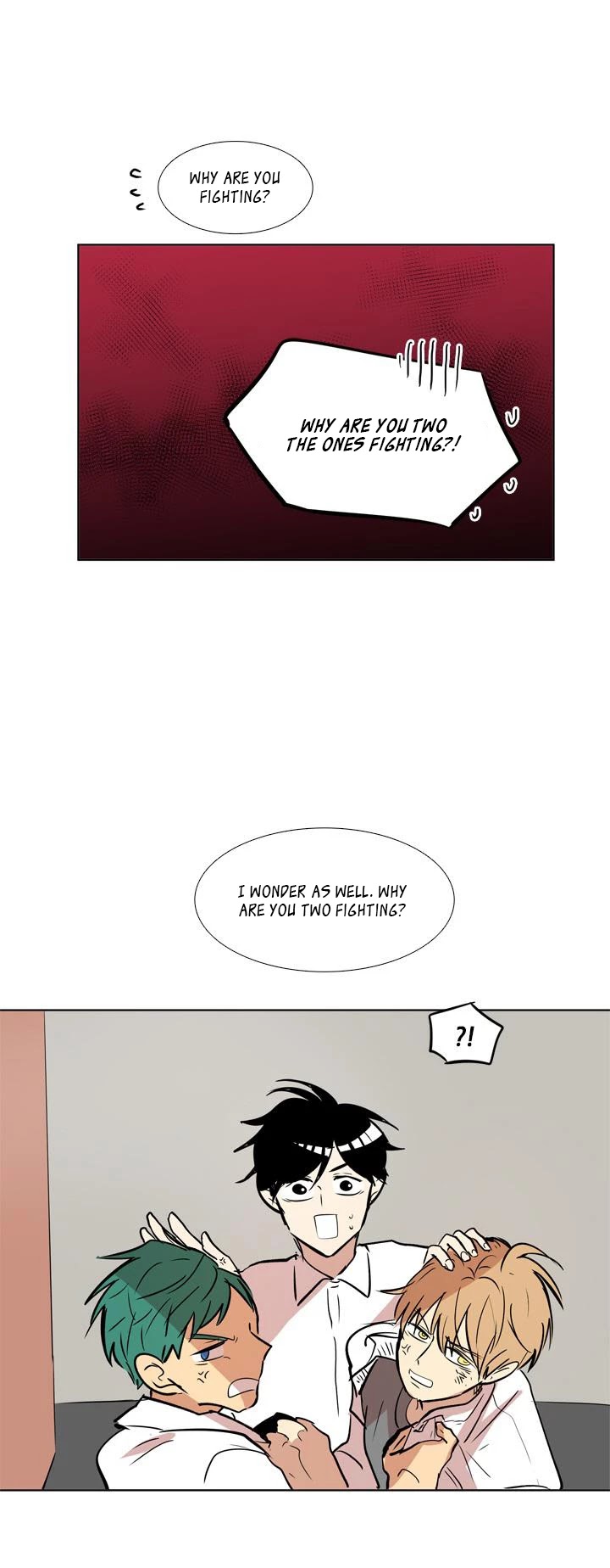 The Best Smell Chapter 28 page 15 - Chapter 28: Flow