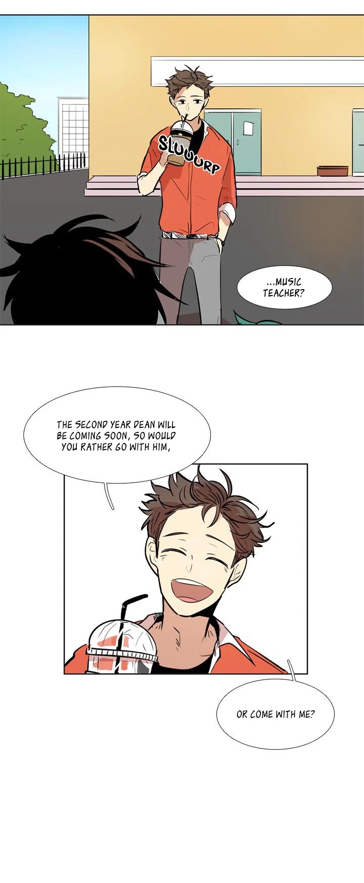 The Best Smell Chapter 28 page 16 - Chapter 28: Flow