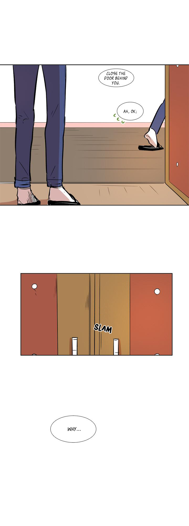 The Best Smell Chapter 28 page 21 - Chapter 28: Flow
