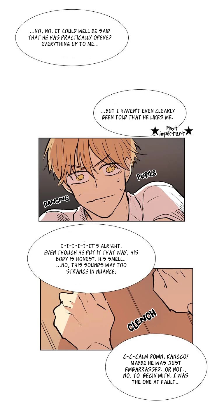 The Best Smell Chapter 28 page 23 - Chapter 28: Flow