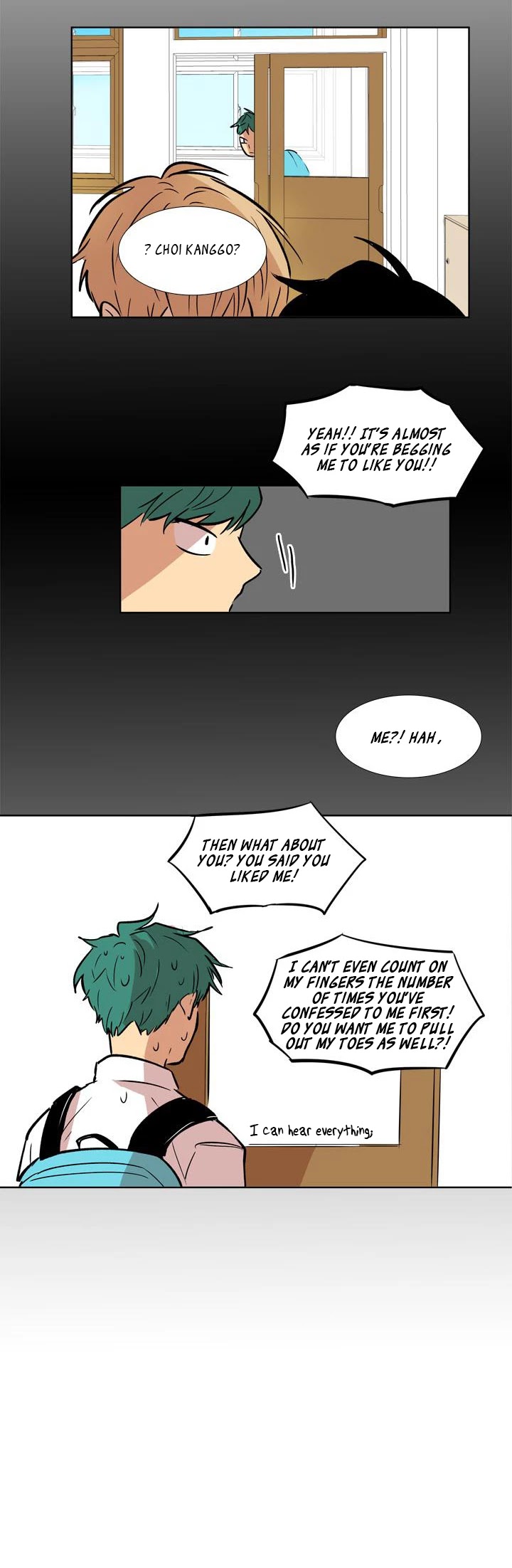 The Best Smell Chapter 28 page 28 - Chapter 28: Flow